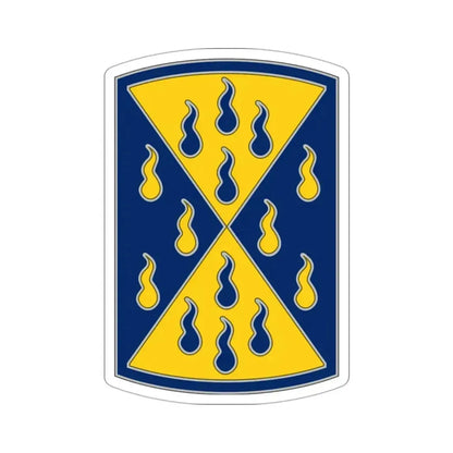 464 Chemical Brigade (U.S. Army) STICKER Vinyl Die-Cut Decal 3 Inch - The Sticker Space