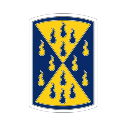 464 Chemical Brigade (U.S. Army) STICKER Vinyl Die-Cut Decal 3 Inch - The Sticker Space