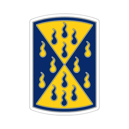 464 Chemical Brigade (U.S. Army) STICKER Vinyl Die-Cut Decal 5 Inch - The Sticker Space
