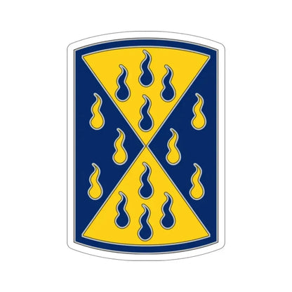 464 Chemical Brigade (U.S. Army) STICKER Vinyl Die-Cut Decal 5 Inch - The Sticker Space