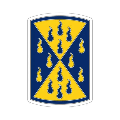 464 Chemical Brigade (U.S. Army) STICKER Vinyl Die-Cut Decal 6 Inch - The Sticker Space