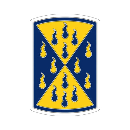 464 Chemical Brigade (U.S. Army) STICKER Vinyl Die-Cut Decal - The Sticker Space