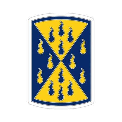 464 Chemical Brigade (U.S. Army) STICKER Vinyl Die-Cut Decal - The Sticker Space