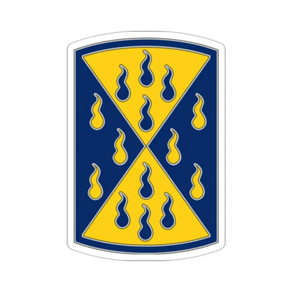 464 Chemical Brigade (U.S. Army) STICKER Vinyl Die-Cut Decal - The Sticker Space