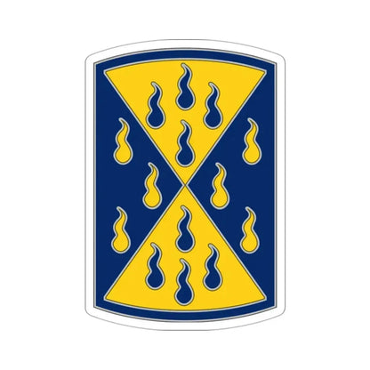 464 Chemical Brigade (U.S. Army) STICKER Vinyl Die-Cut Decal - The Sticker Space