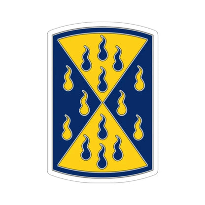 464 Chemical Brigade (U.S. Army) STICKER Vinyl Die-Cut Decal - The Sticker Space