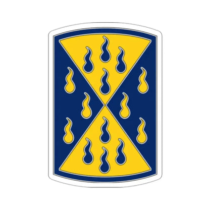 464 Chemical Brigade (U.S. Army) STICKER Vinyl Kiss-Cut Decal - The Sticker Space