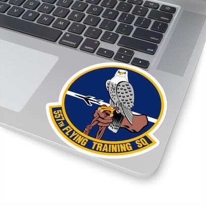 557 Flying Training Squadron AETC (U.S. Air Force) STICKER Vinyl Kiss-Cut Decal