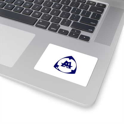 Flag of Shakotan Hokkaido (Japan) STICKER Vinyl Kiss-Cut Decal