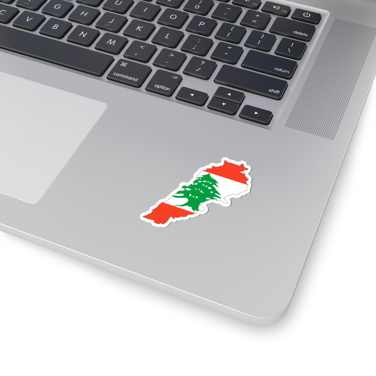 Lebanon stub (Lebanon) STICKER Vinyl Kiss-Cut Decal