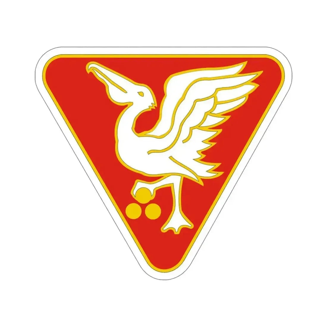 46th Artillery Group (U.S. Army) STICKER Vinyl Die-Cut Decal 5 Inch - The Sticker Space