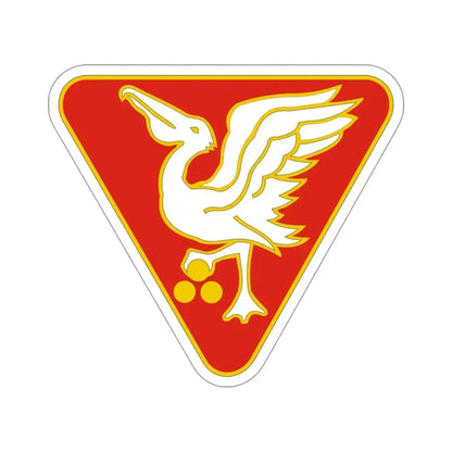 46th Artillery Group (U.S. Army) STICKER Vinyl Die-Cut Decal 5 Inch - The Sticker Space