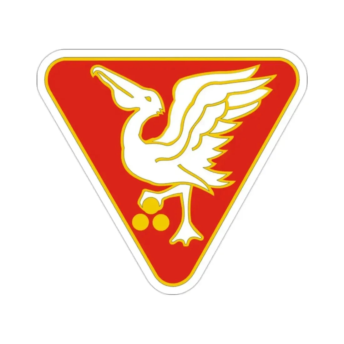 46th Artillery Group (U.S. Army) STICKER Vinyl Die-Cut Decal - The Sticker Space