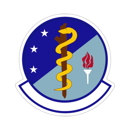 47 Operational Medical Readiness Squadron AETC (U.S. Air Force) STICKER Vinyl Die-Cut Decal-3 Inch-The Sticker Space