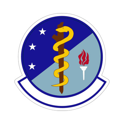 47 Operational Medical Readiness Squadron AETC (U.S. Air Force) STICKER Vinyl Die-Cut Decal-4 Inch-The Sticker Space