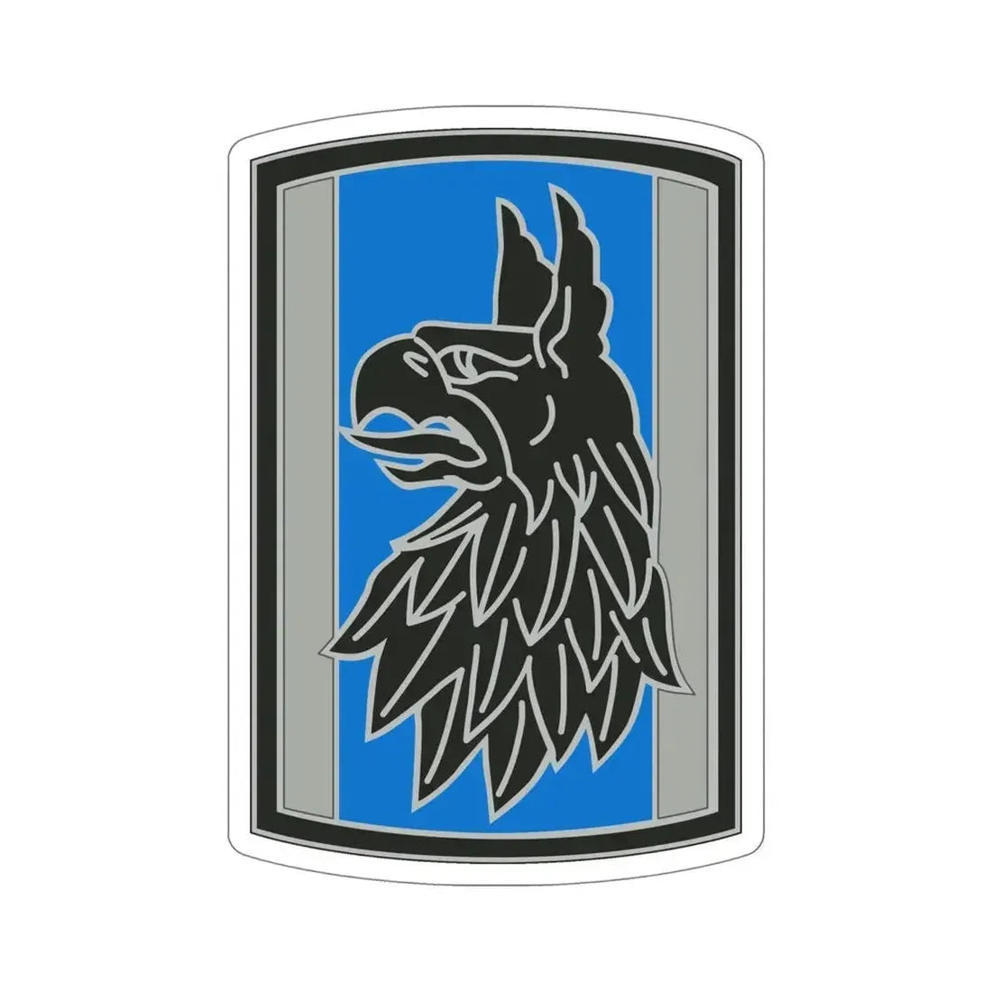 470 Military Intelligence Brigade 2 (U.S. Army) STICKER Vinyl Die-Cut Decal 6 Inch - The Sticker Space