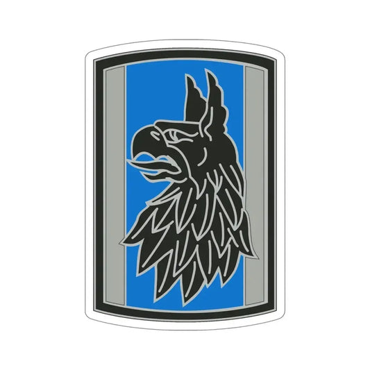 470 Military Intelligence Brigade 2 (U.S. Army) STICKER Vinyl Die-Cut Decal 6 Inch - The Sticker Space