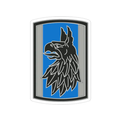 470 Military Intelligence Brigade 2 (U.S. Army) Transparent STICKER Die-Cut Vinyl Decal - The Sticker Space
