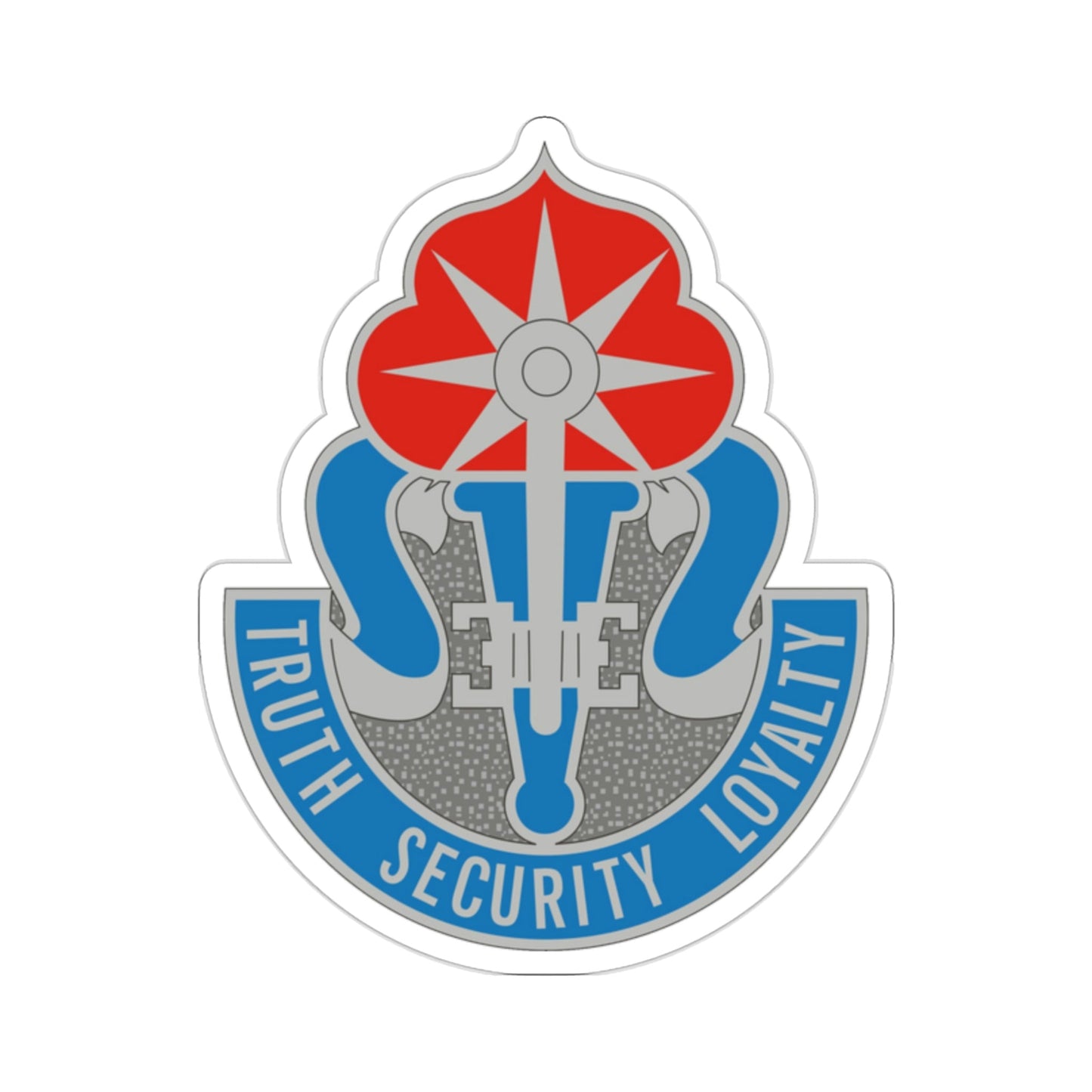 470 Military Intelligence Brigade (U.S. Army) STICKER Vinyl Die-Cut Decal-2 Inch-The Sticker Space