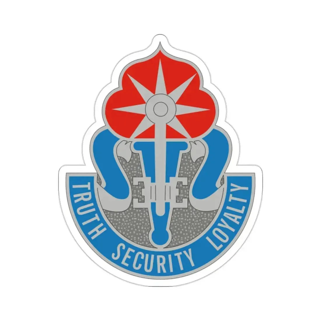 470 Military Intelligence Brigade (U.S. Army) STICKER Vinyl Die-Cut Decal 2 Inch - The Sticker Space