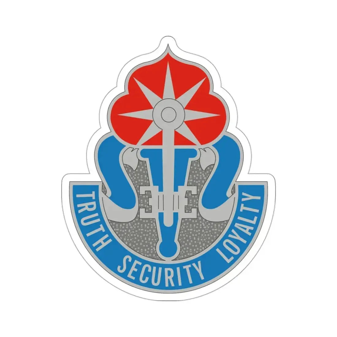 470 Military Intelligence Brigade (U.S. Army) STICKER Vinyl Die-Cut Decal 3 Inch - The Sticker Space