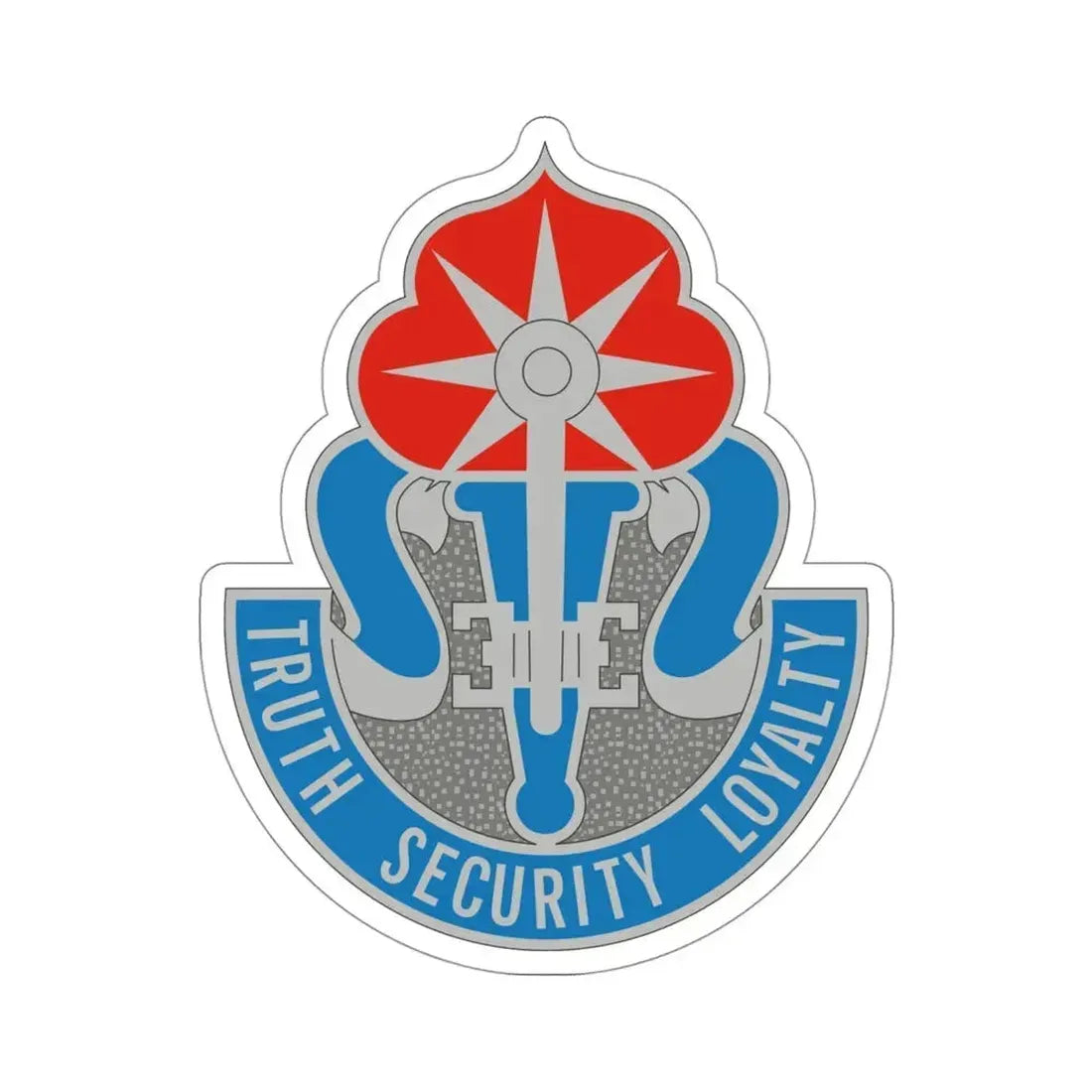 470 Military Intelligence Brigade (U.S. Army) STICKER Vinyl Die-Cut Decal 4 Inch - The Sticker Space