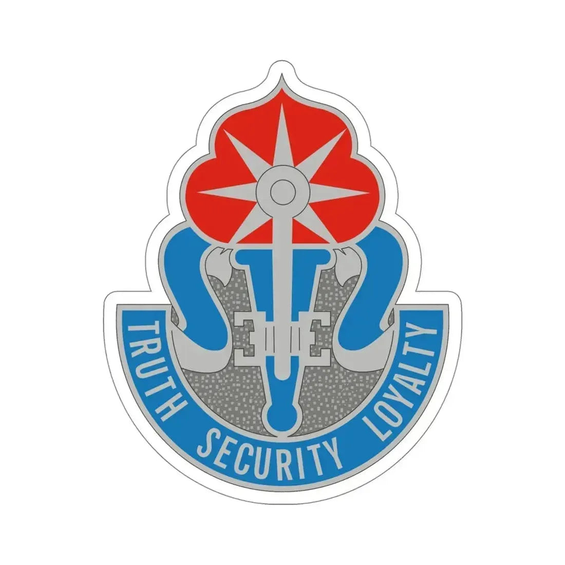 470 Military Intelligence Brigade (U.S. Army) STICKER Vinyl Die-Cut Decal 5 Inch - The Sticker Space