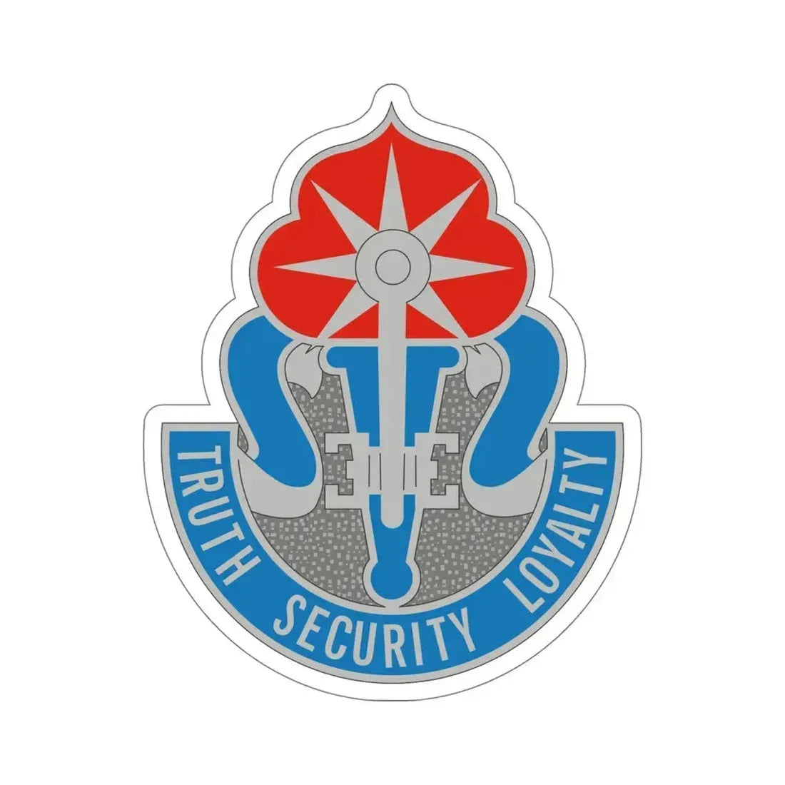 470 Military Intelligence Brigade (U.S. Army) STICKER Vinyl Die-Cut Decal 6 Inch - The Sticker Space