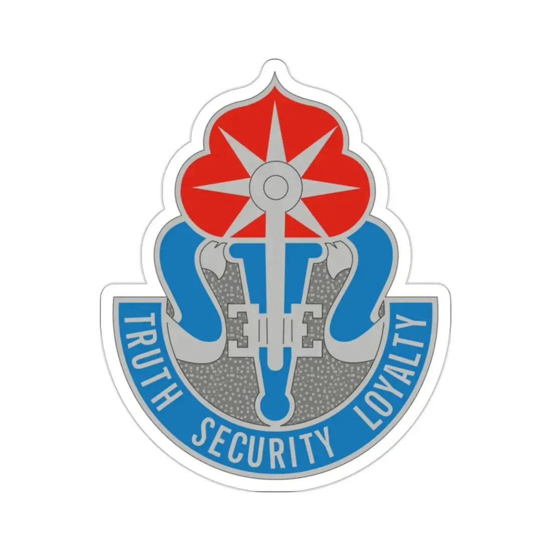 470 Military Intelligence Brigade (U.S. Army) STICKER Vinyl Die-Cut Decal - The Sticker Space