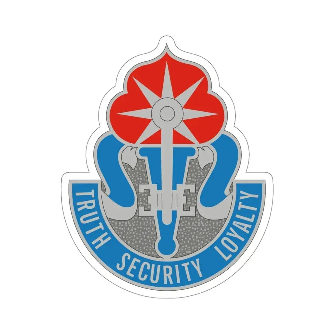 470 Military Intelligence Brigade (U.S. Army) STICKER Vinyl Die-Cut Decal - The Sticker Space