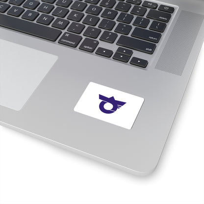 Flag of Zaō Miyagi (Japan) STICKER Vinyl Kiss-Cut Decal