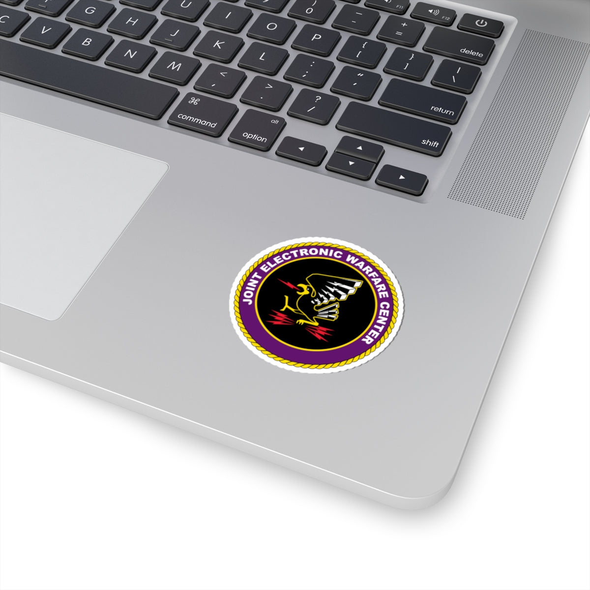 Joint Electronic Warfare Center JEWC (U.S. Air Force) STICKER Vinyl Kiss-Cut Decal