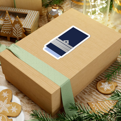 Argentina AirForce OF 6 (Argentina) (Military Rank) STICKER Vinyl Kiss-Cut Decal