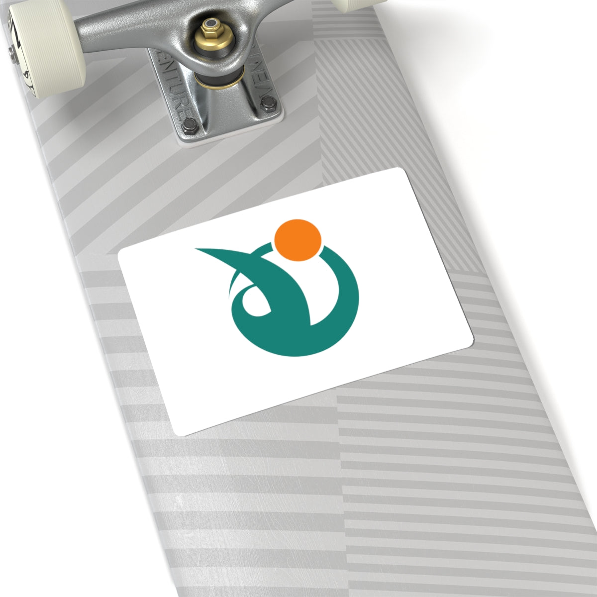 Flag of Murakami Niigata (Japan) STICKER Vinyl Kiss-Cut Decal