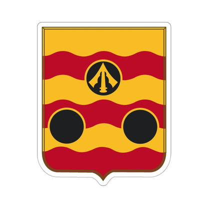 478th Antiaircraft Artillery Battalion v2 (U.S. Army) STICKER Vinyl Die-Cut Decal-3 Inch-The Sticker Space