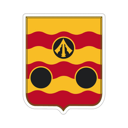 478th Antiaircraft Artillery Battalion v2 (U.S. Army) STICKER Vinyl Die-Cut Decal-5 Inch-The Sticker Space