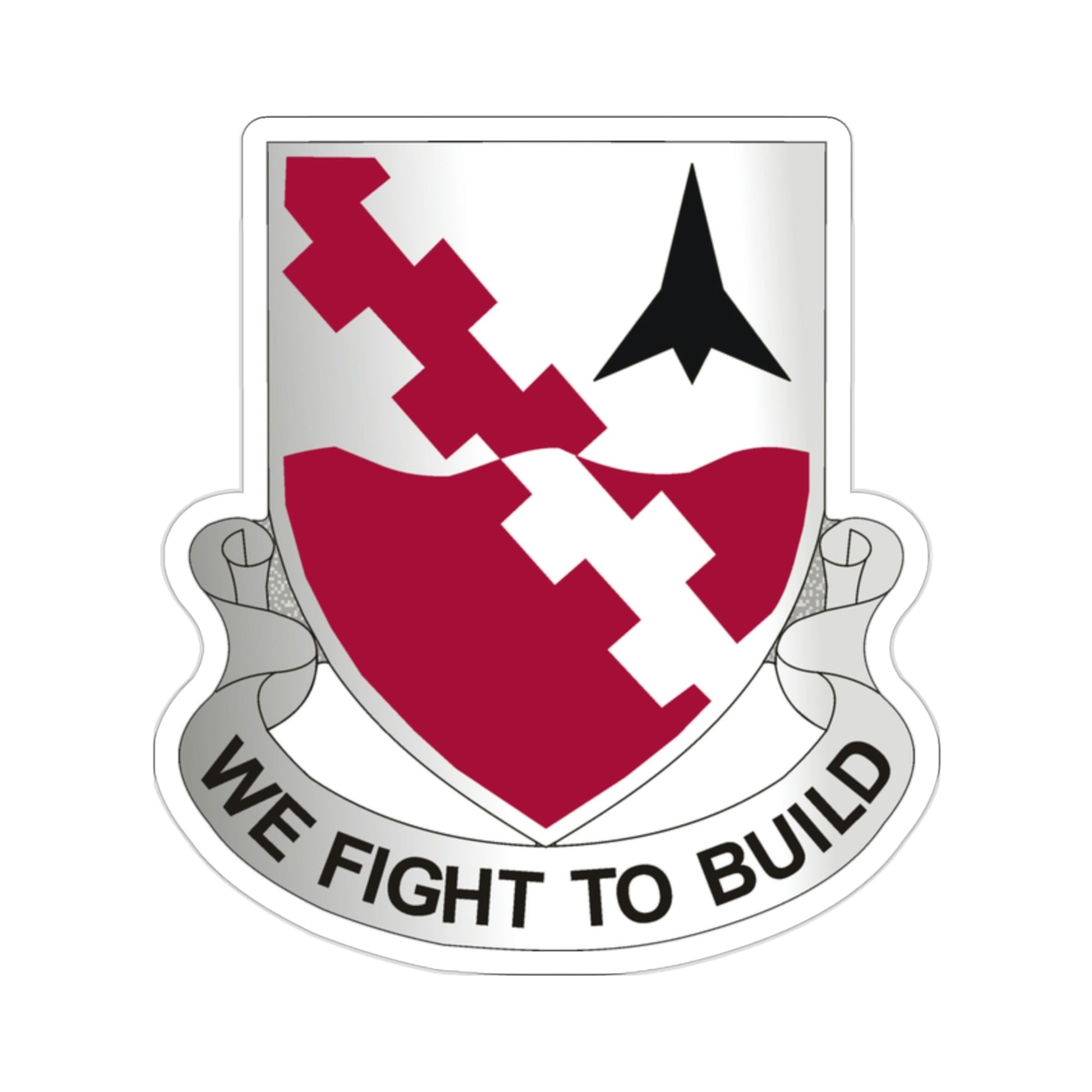 479 Engineer Battalion (U.S. Army) STICKER Vinyl Die-Cut Decal-2 Inch-The Sticker Space