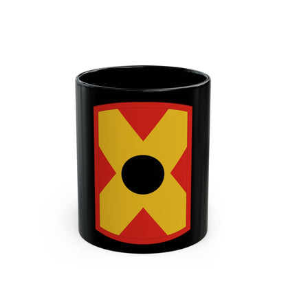 479th Field Artillery Brigade (U.S. Army) Black Coffee Mug-11oz-The Sticker Space