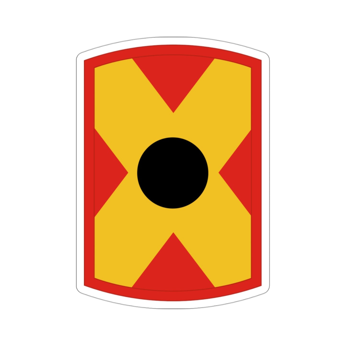 479th Field Artillery Brigade (U.S. Army) STICKER Vinyl Die-Cut Decal-3 Inch-The Sticker Space