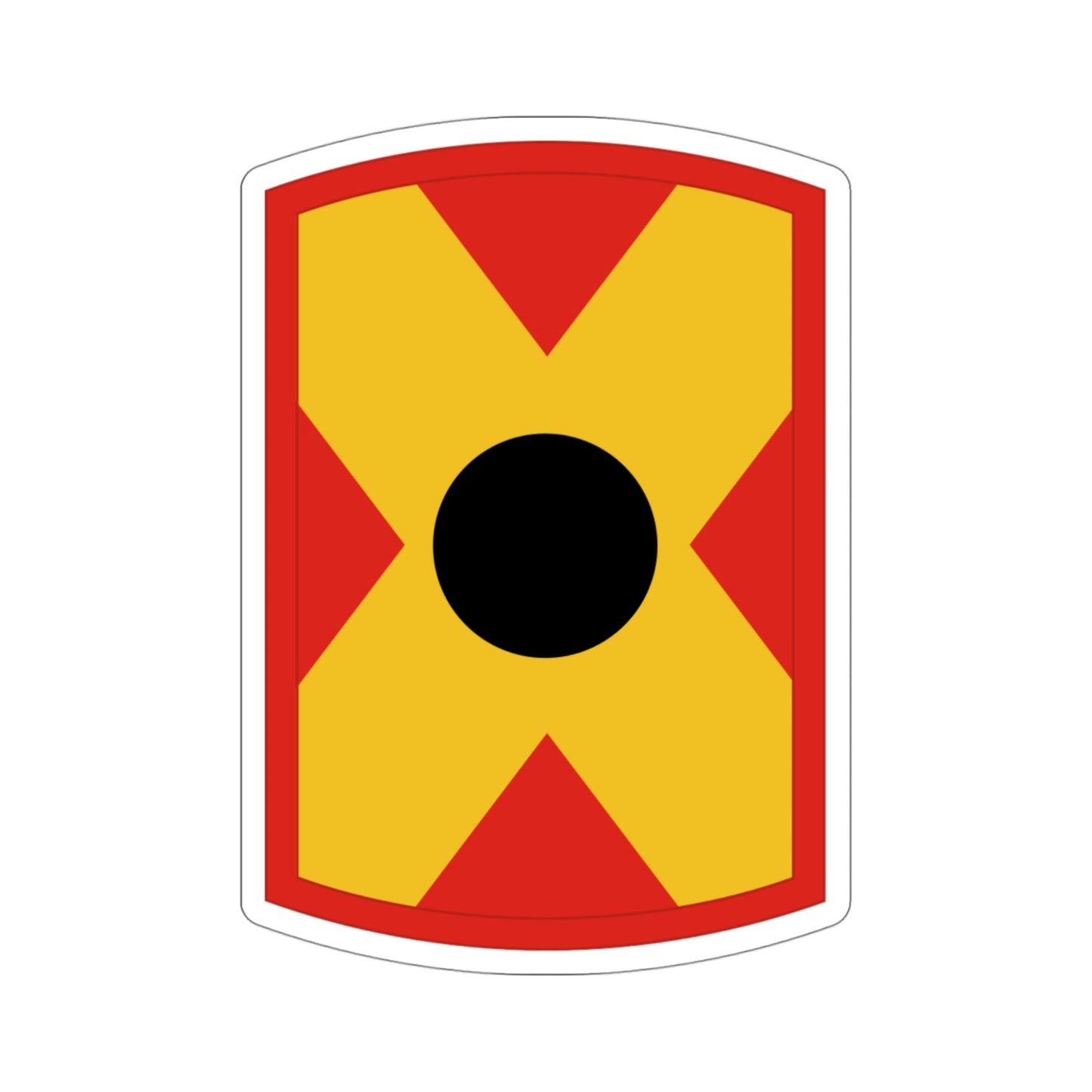 479th Field Artillery Brigade (U.S. Army) STICKER Vinyl Die-Cut Decal-4 Inch-The Sticker Space