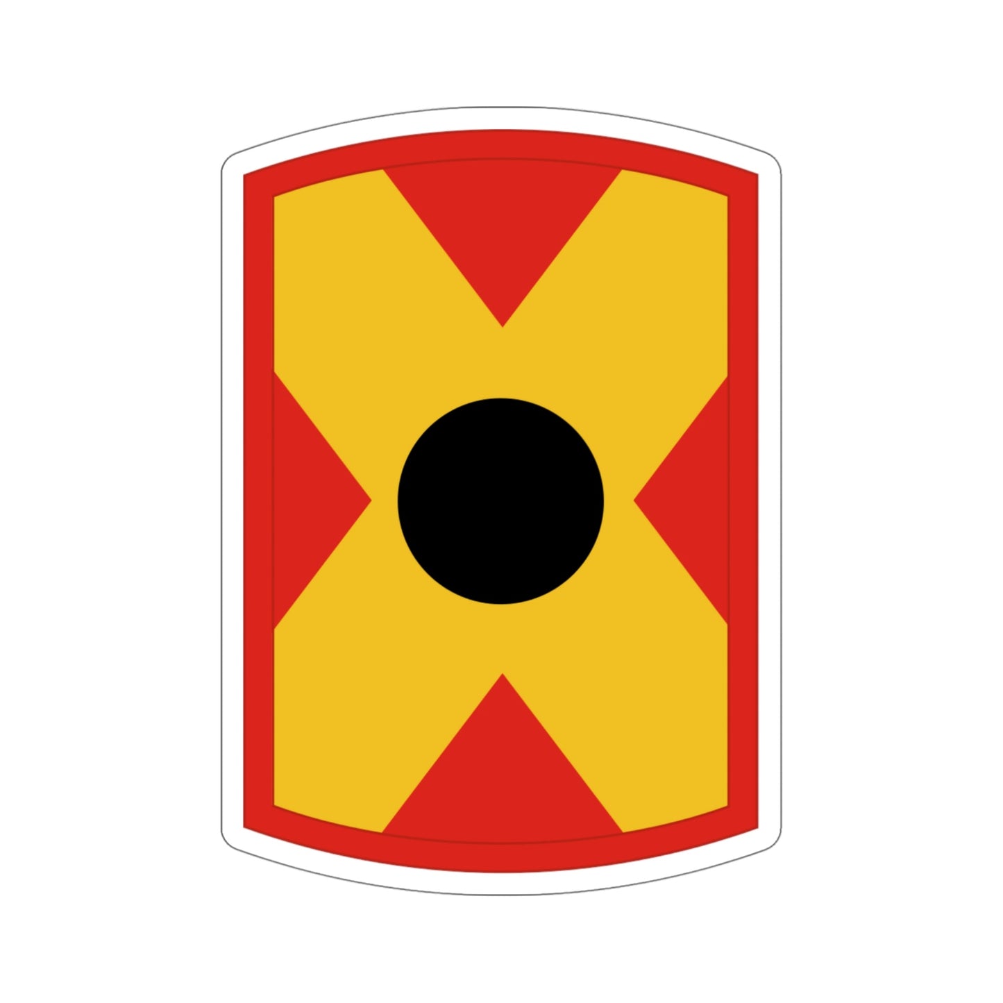 479th Field Artillery Brigade (U.S. Army) STICKER Vinyl Die-Cut Decal-5 Inch-The Sticker Space