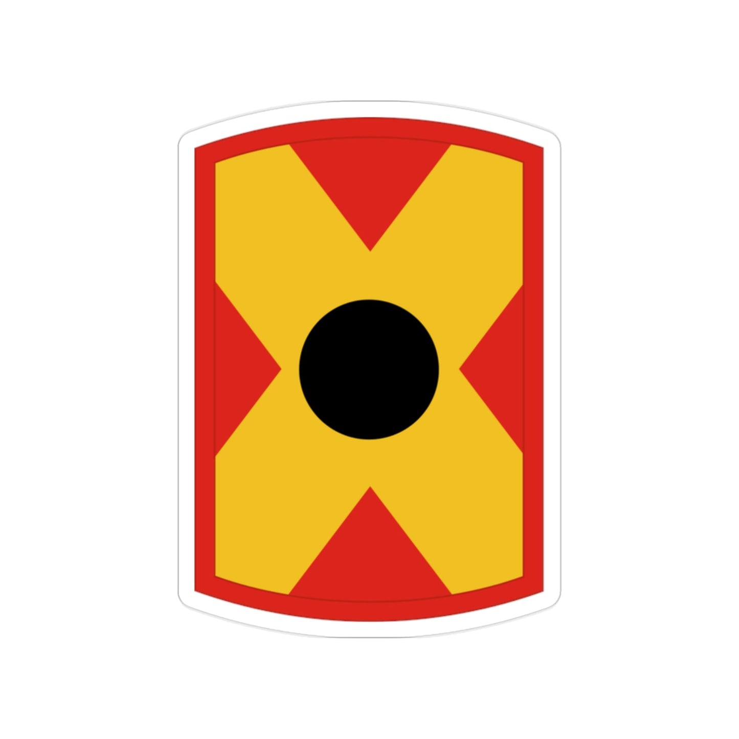 479th Field Artillery Brigade (U.S. Army) Transparent STICKER Die-Cut Vinyl Decal-2 Inch-The Sticker Space