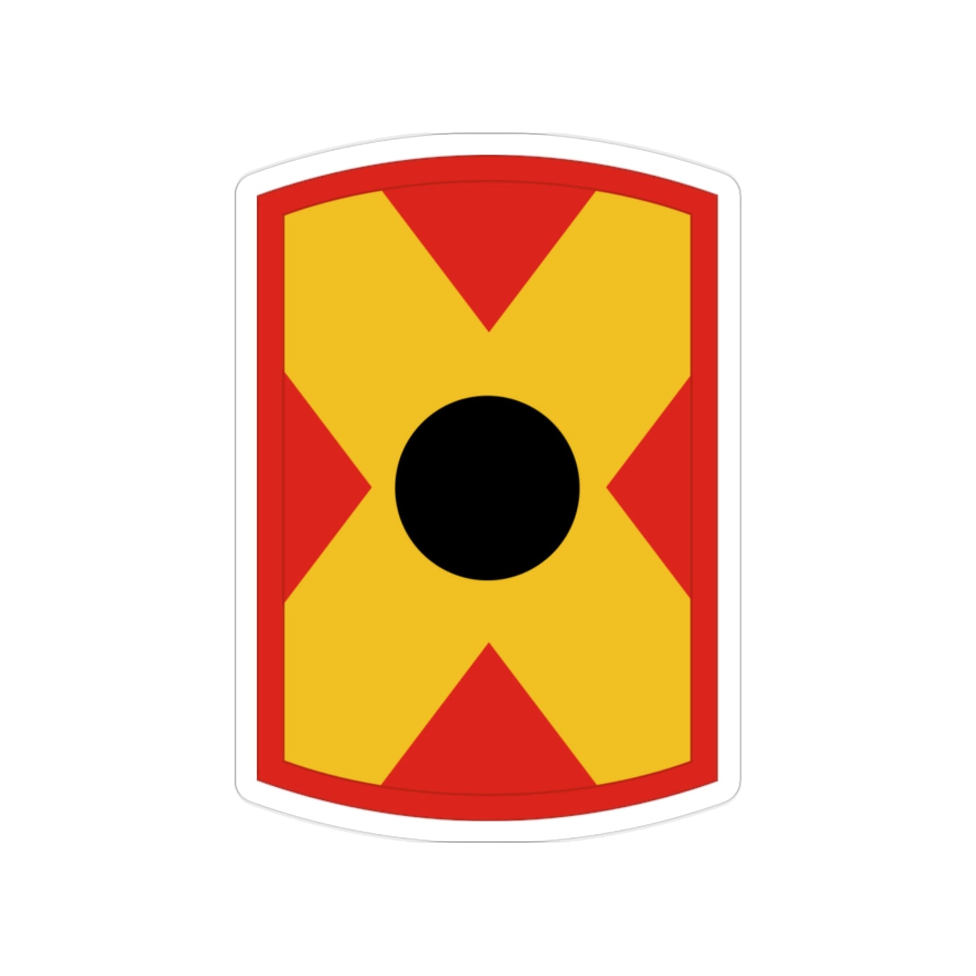 479th Field Artillery Brigade (U.S. Army) Transparent STICKER Die-Cut Vinyl Decal-2 Inch-The Sticker Space