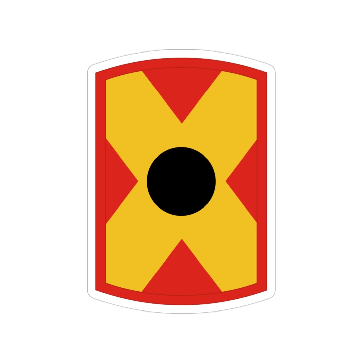 479th Field Artillery Brigade (U.S. Army) Transparent STICKER Die-Cut Vinyl Decal-3 Inch-The Sticker Space