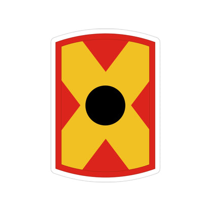 479th Field Artillery Brigade (U.S. Army) Transparent STICKER Die-Cut Vinyl Decal-3 Inch-The Sticker Space