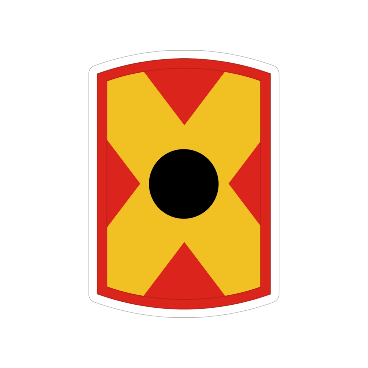 479th Field Artillery Brigade (U.S. Army) Transparent STICKER Die-Cut Vinyl Decal-4 Inch-The Sticker Space