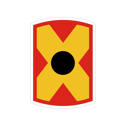 479th Field Artillery Brigade (U.S. Army) Transparent STICKER Die-Cut Vinyl Decal-5 Inch-The Sticker Space