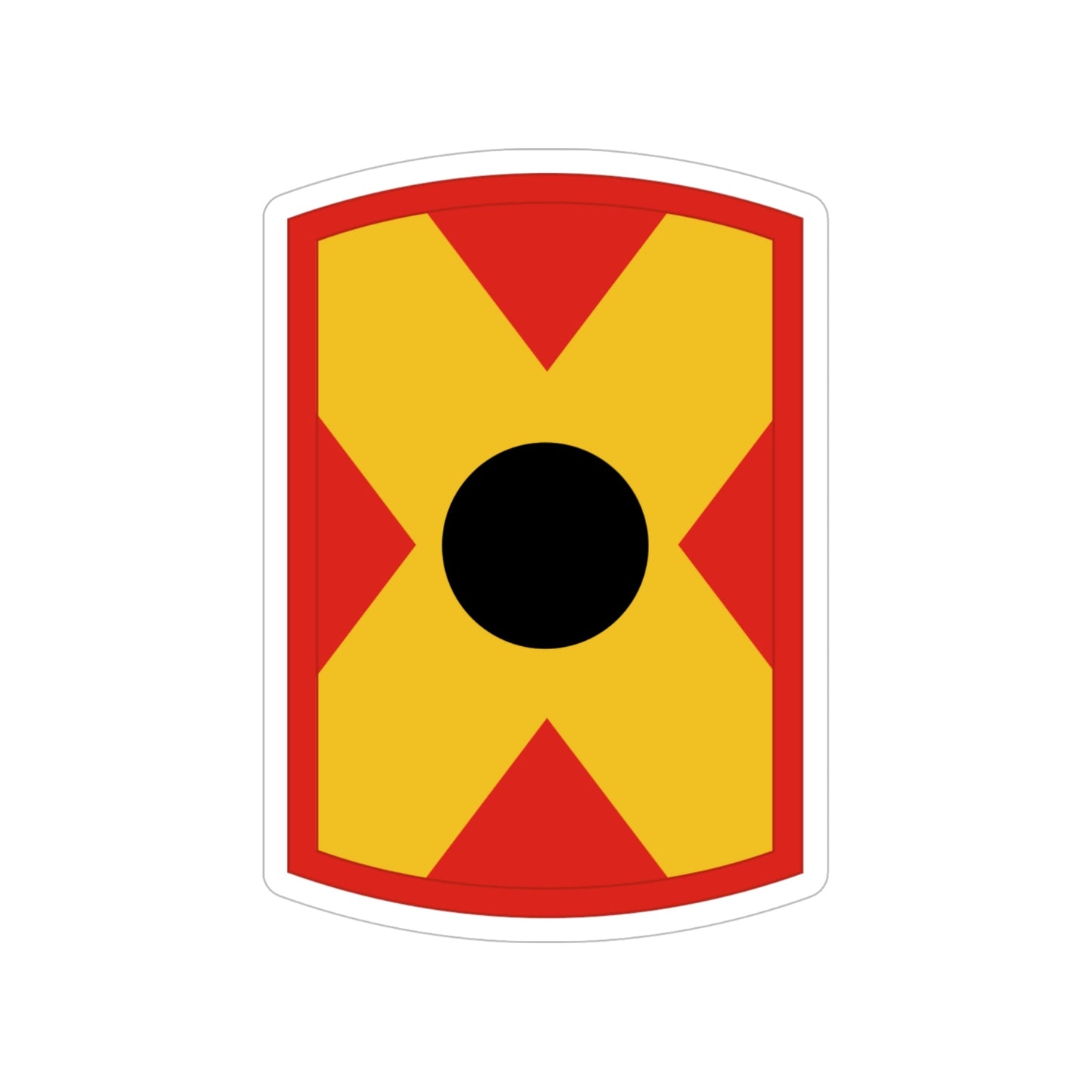 479th Field Artillery Brigade (U.S. Army) Transparent STICKER Die-Cut Vinyl Decal-6 Inch-The Sticker Space