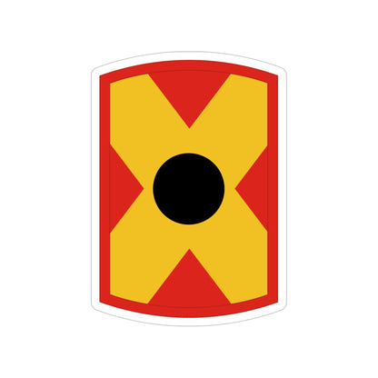 479th Field Artillery Brigade (U.S. Army) Transparent STICKER Die-Cut Vinyl Decal-6 Inch-The Sticker Space