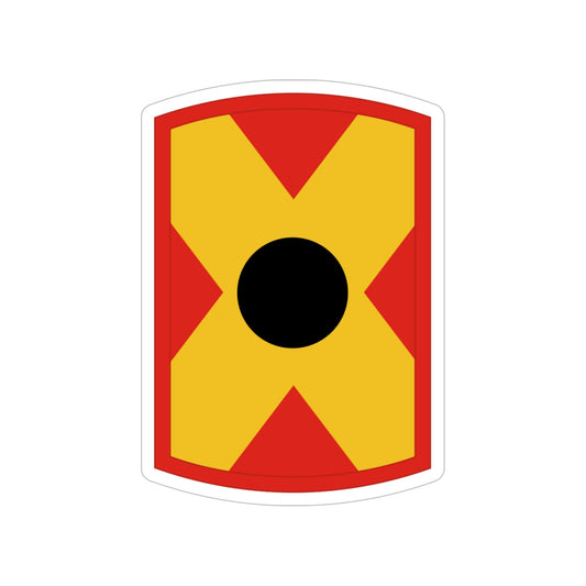 479th Field Artillery Brigade (U.S. Army) Transparent STICKER Die-Cut Vinyl Decal-6 Inch-The Sticker Space